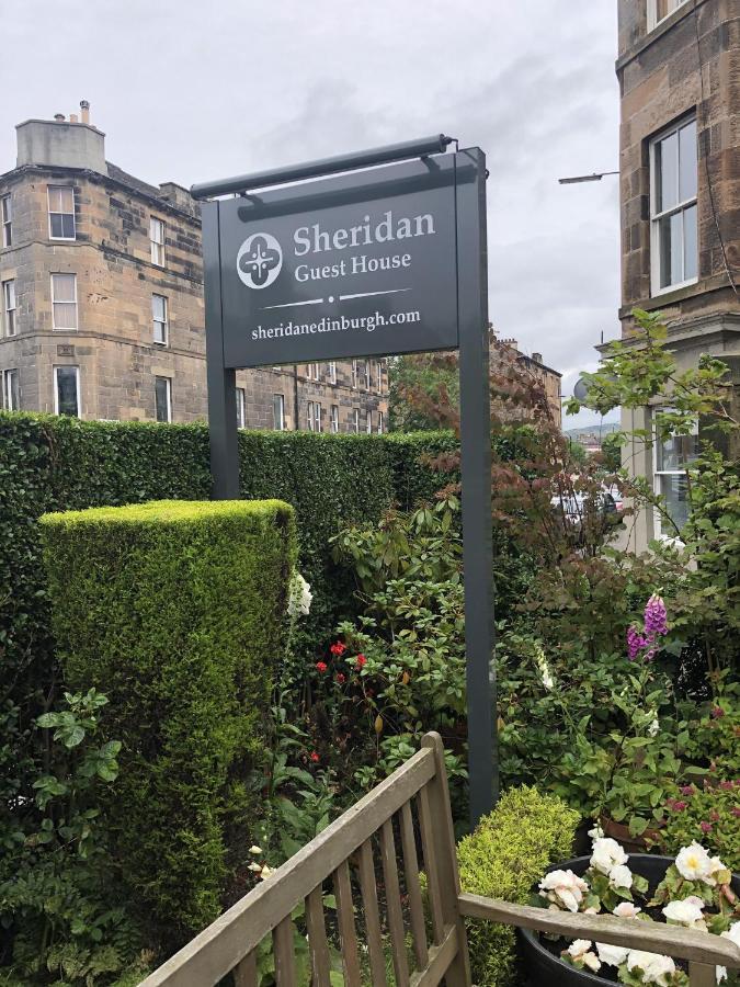 Sheridan Guest House Edimburgo Esterno foto